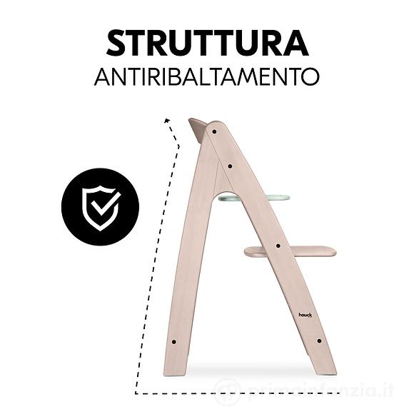 Seggiolone Arketa Faggio