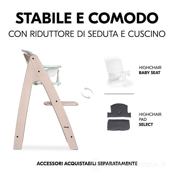 Seggiolone Arketa Faggio