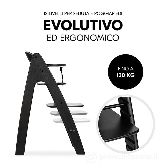 Seggiolone Arketa Faggio