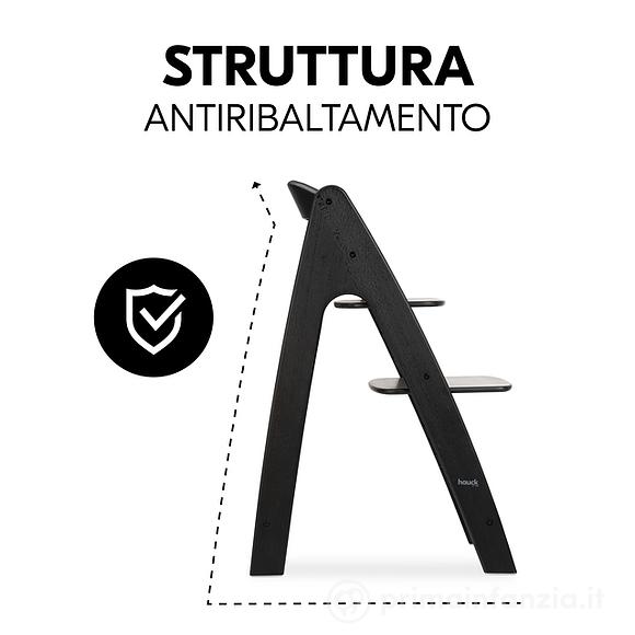 Seggiolone Arketa Faggio