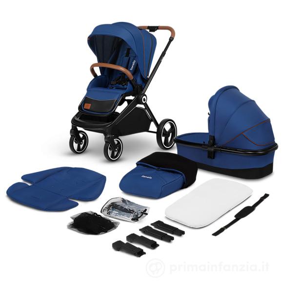 Carrozzina Passeggino 2in1 Mika