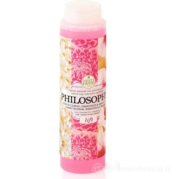 Sapone Liquido SLS Free – Vegan Friendly Lift - Flacone Doccia 300 ml