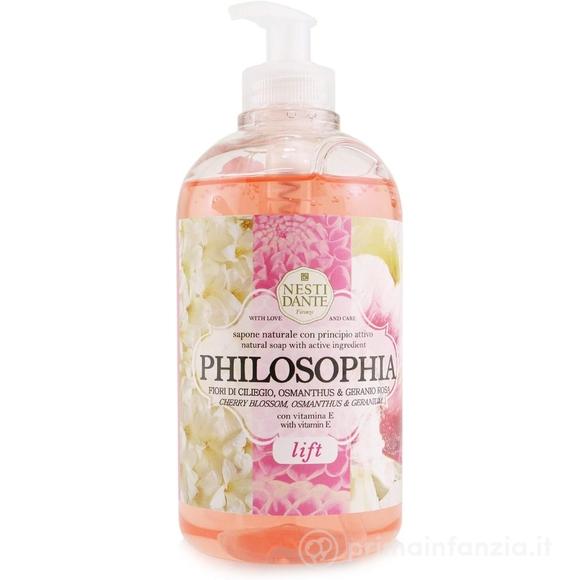 Sapone Liquido SLS Free – Vegan Friendly Lift - Flacone Dispenser 500ml