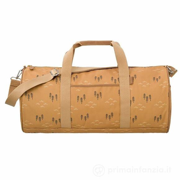 Borsa Sport Large Woods Spruce Yellow