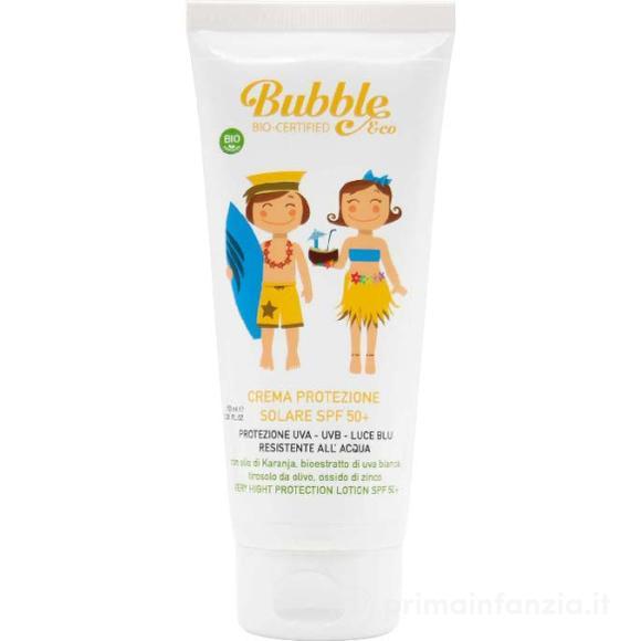 Crema Solare SPF 50+ Tubetto 100 ml