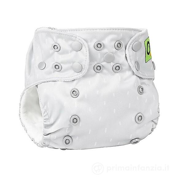 Pannolino Lavabile con 2 Inserti Assorbenti 3-16 kg