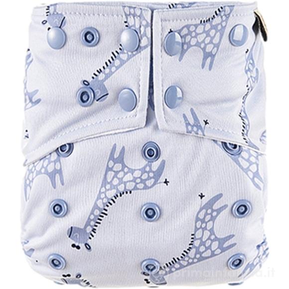 Pannolino Lavabile Pocket 4-15 kg