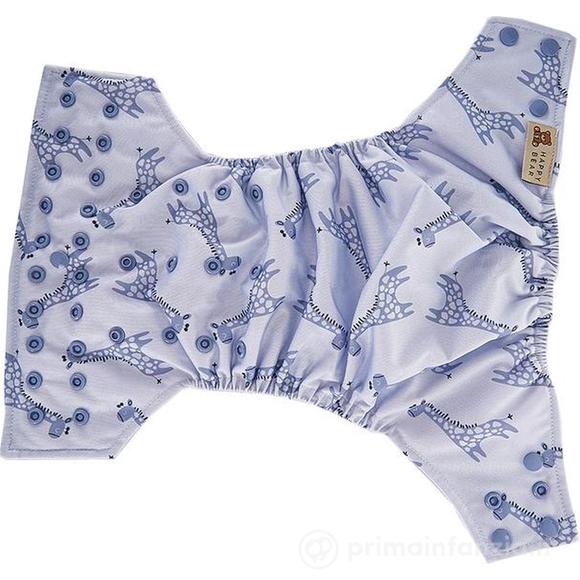 Pannolino Lavabile Pocket 4-15 kg