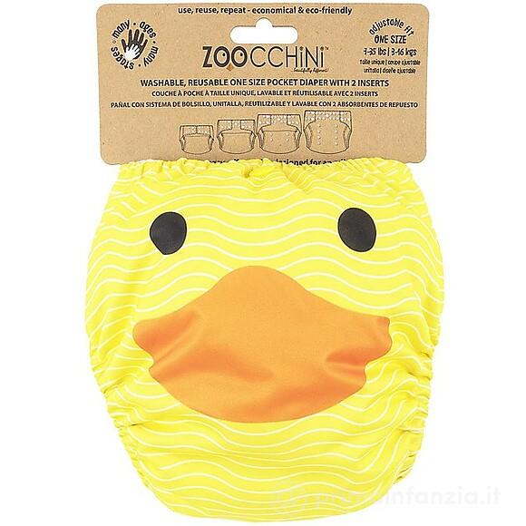 Pannolino Lavabile con 2 Inserti Assorbenti 3-16 kg