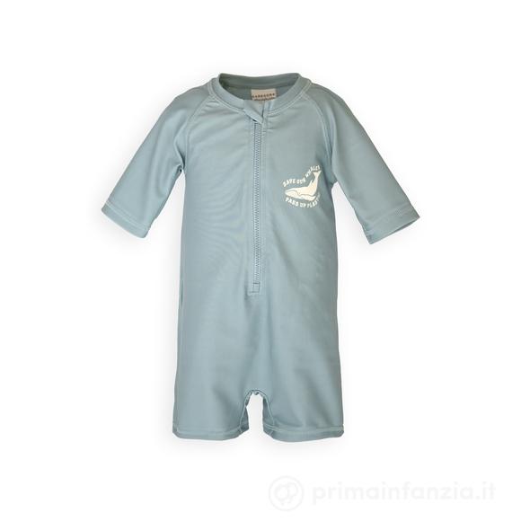 Tutina da Mare UV50+ Whales