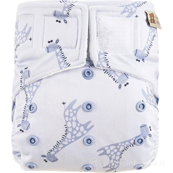 Pannolino Lavabile All In One - 4-15 kg