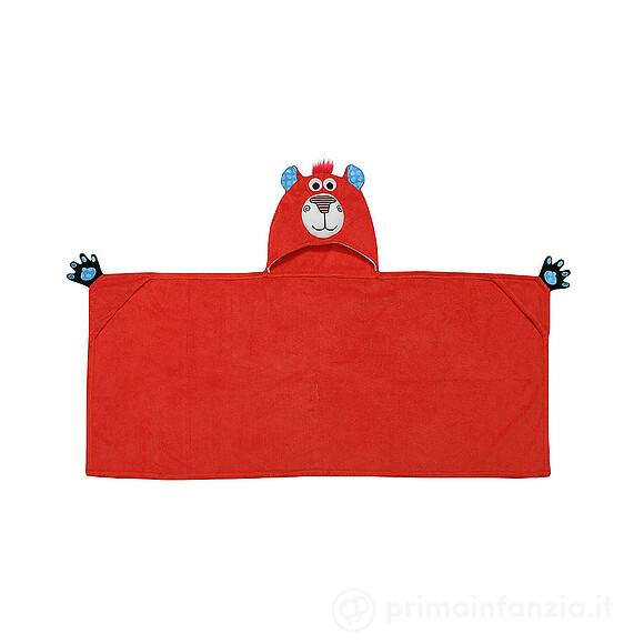 Accappatoio Bambino con cappuccio