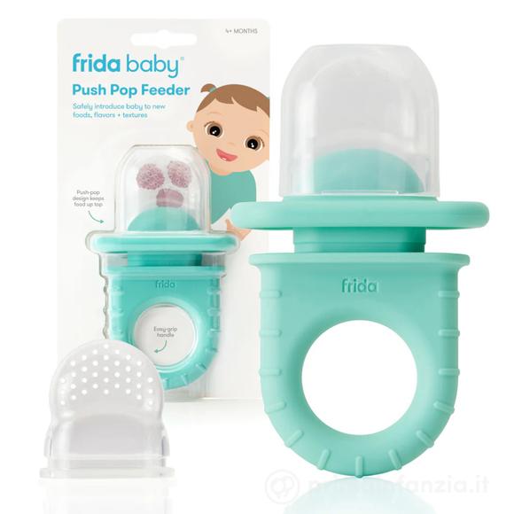 Schiacciapappa a Ciuccio - Frida Baby