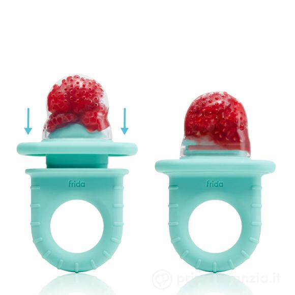 Schiacciapappa a Ciuccio - Frida Baby