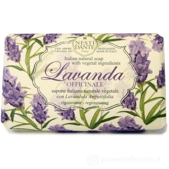 Saponetta Lavanda – 150 gr
