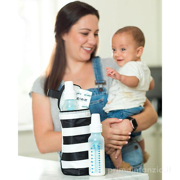 Porta Vivande Termico per Bottiglia o Biberon