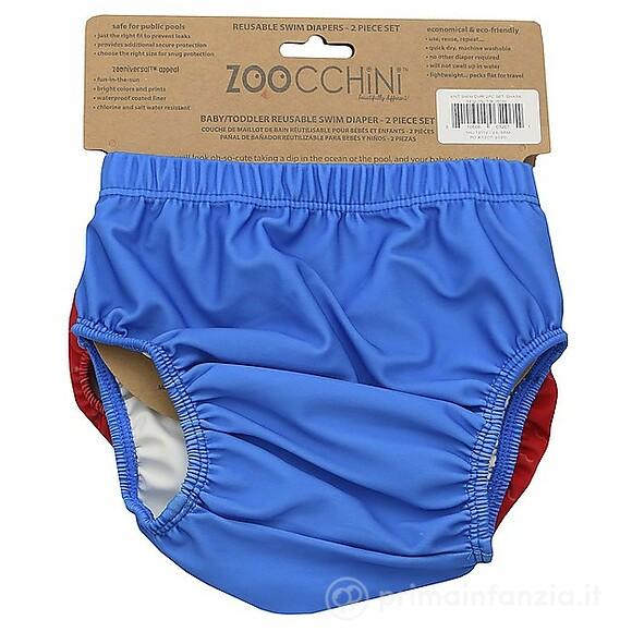 Costumino Contenitivo Squalo 2pz