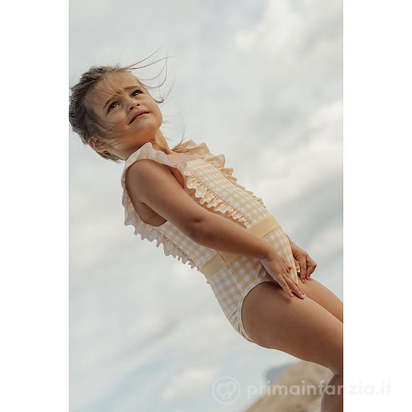 Costume Intero Sunshine Checks