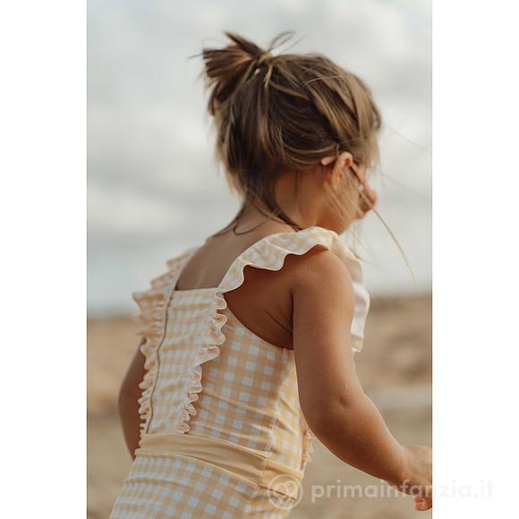 Costume Intero Sunshine Checks