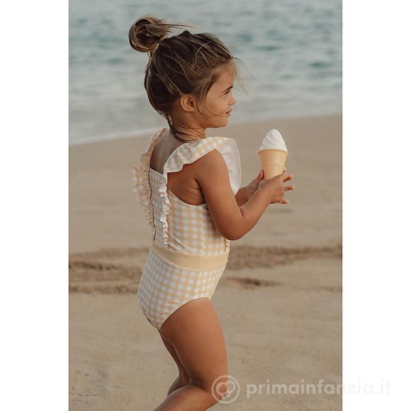 Costume Intero Sunshine Checks