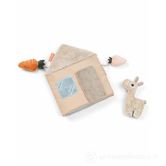 Libro Multiattività - Casetta di Lalee - Sabbia