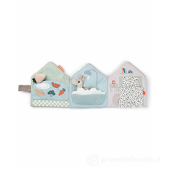 Libro Multiattività - Casetta di Lalee - Sabbia