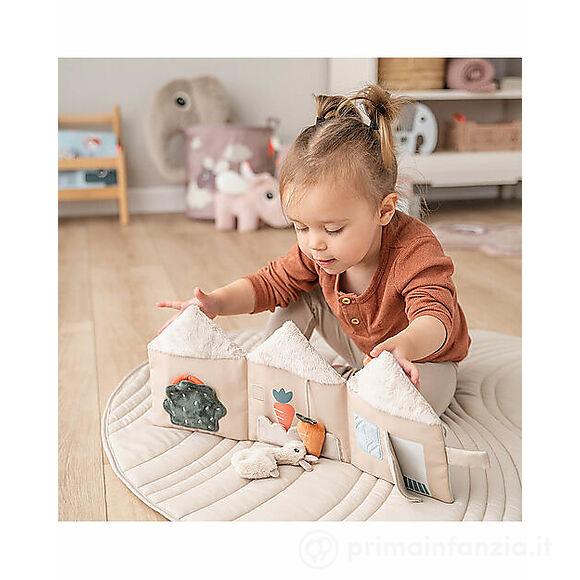 Libro Multiattività - Casetta di Lalee - Sabbia