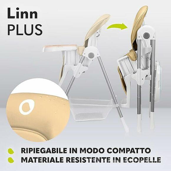 Seggiolone Linn Plus