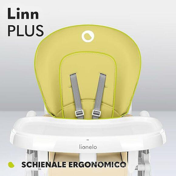 Seggiolone Linn Plus
