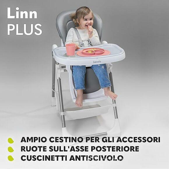 Seggiolone Linn Plus
