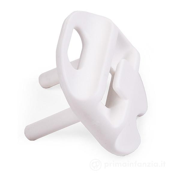 Copripresa Bianco 7pz