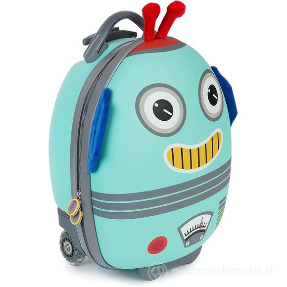 Trolley Valigia Robot