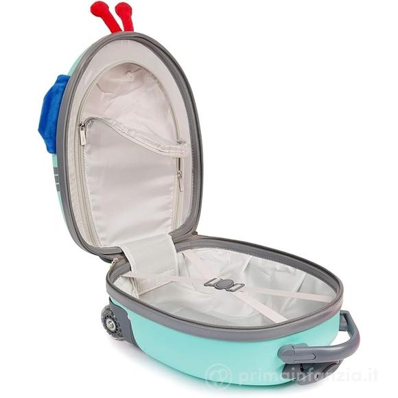 Trolley Valigia Robot