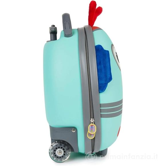 Trolley Valigia Robot