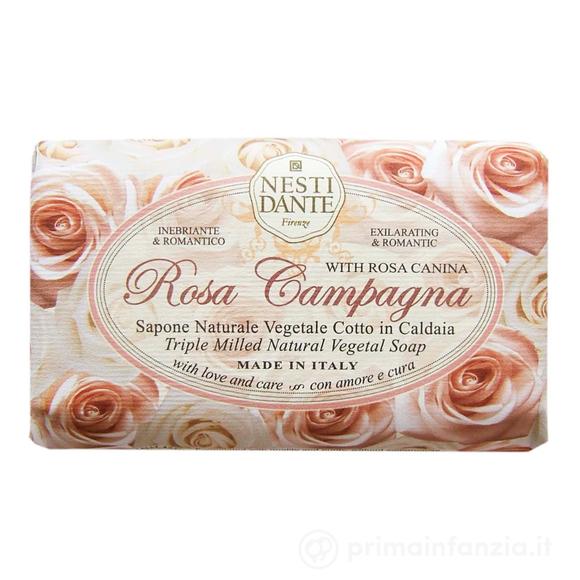 Saponetta Rosa Soap – 150 gr