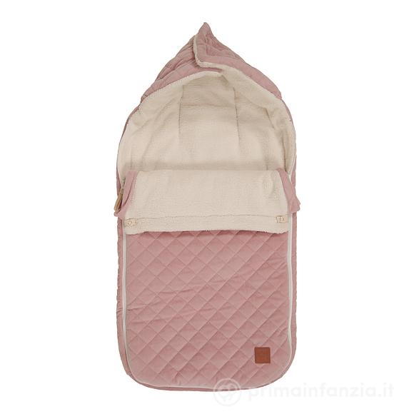 Sacco passeggino Velvet Kiki