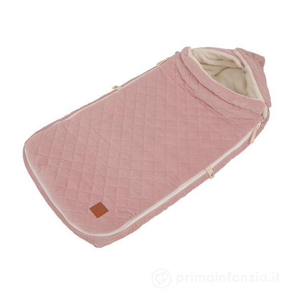 Sacco passeggino Velvet Kiki