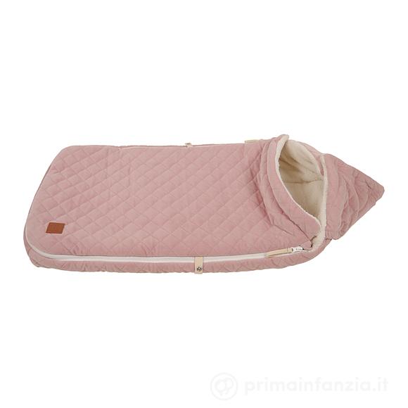 Sacco passeggino Velvet Kiki