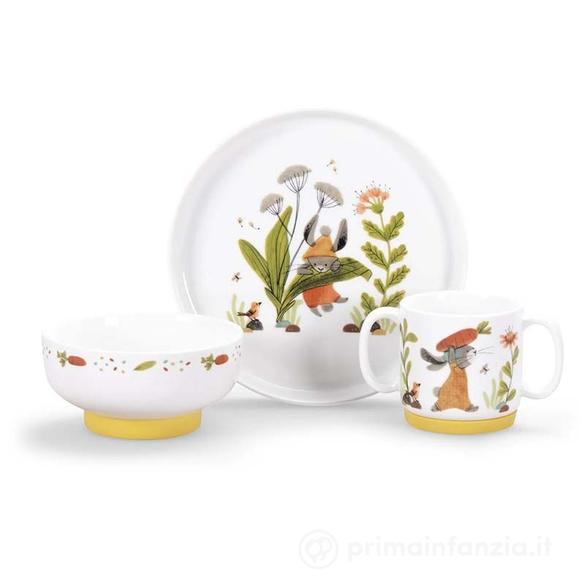 Set Pappa in Porcellana Antiscivolo (678230)