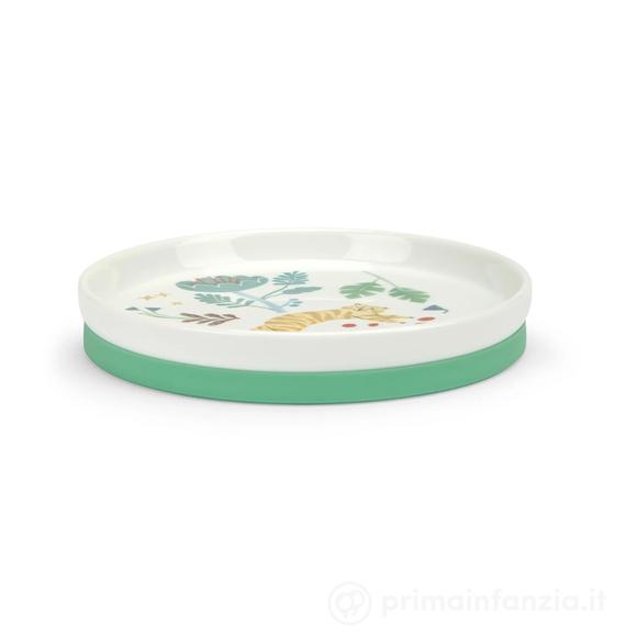 Set Pappa Porcellana Antiscivolo - La Foresta Mawa