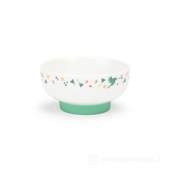 Set Pappa Porcellana Antiscivolo - La Foresta Mawa