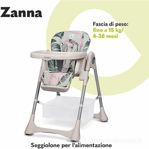 Seggiolone Zanna
