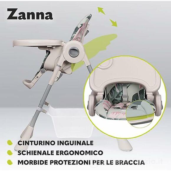 Seggiolone Zanna