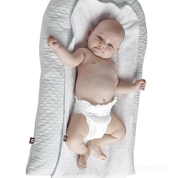 Fasciatoio Morbido Fleur de Coton