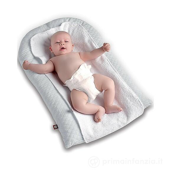 Fasciatoio Morbido Fleur de Coton