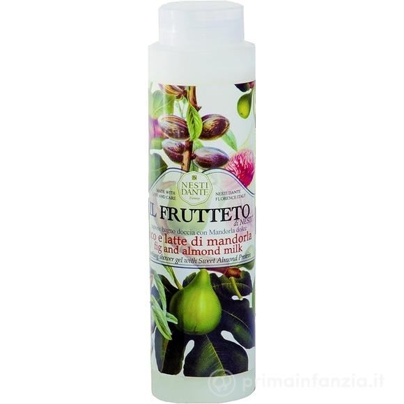 Gel Doccia Il Frutteto Fico e Latte di Mandorla 300 ml