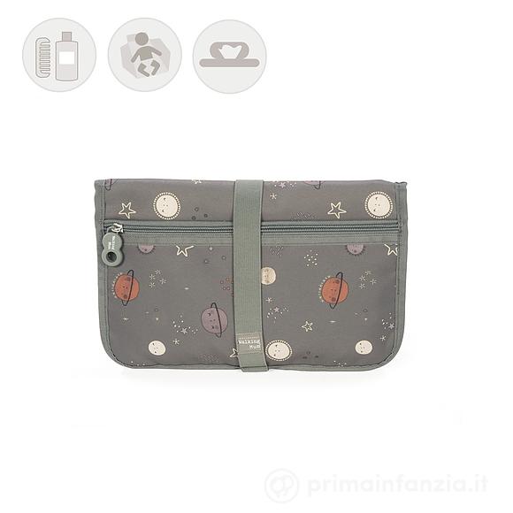 Portasalviette e Fasciatoio da Viaggio Moon