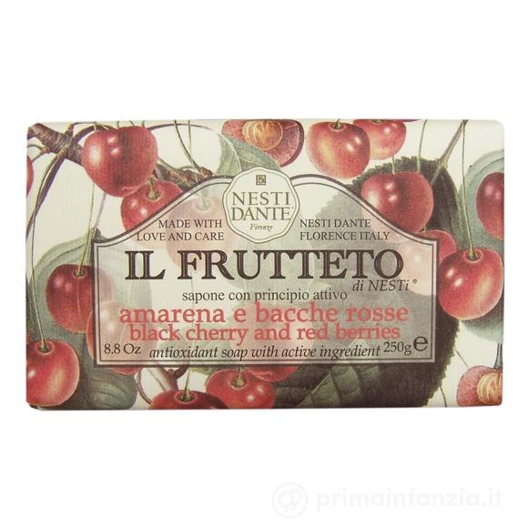 Saponetta Il Frutteto – 250 gr