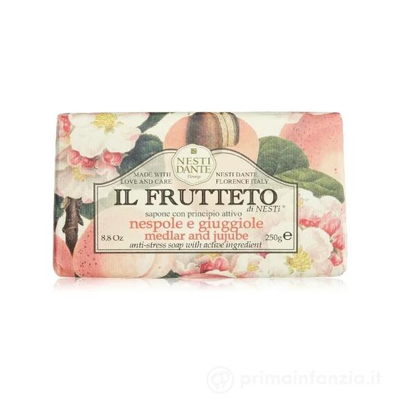 Saponetta Il Frutteto – 250 gr