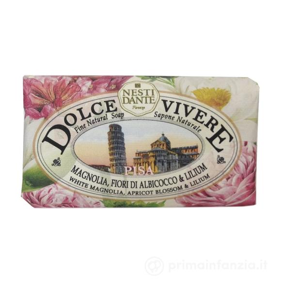 Saponetta Vegetale Dolce Vivere – 250 gr